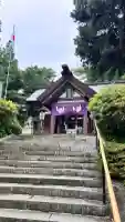 船魂神社の本殿・本堂