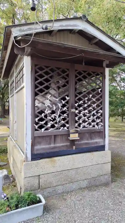 大麻比古神社(徳島県)