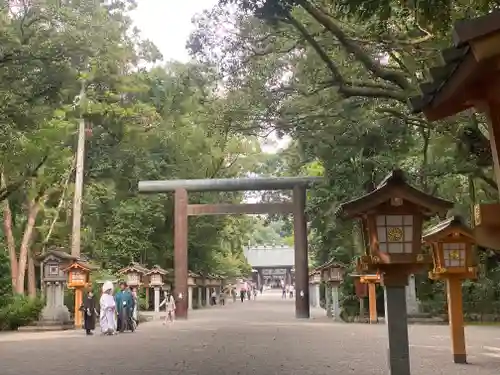 宮崎神宮(宮崎県)