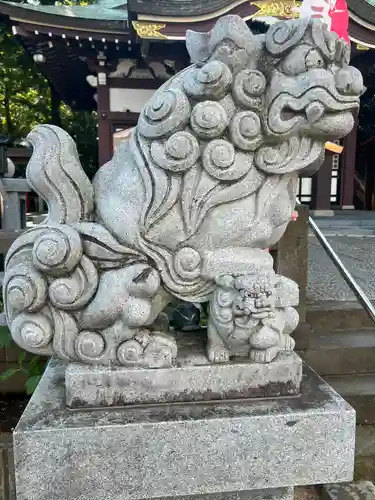 川越八幡宮(埼玉県)