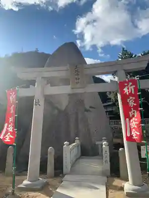 玉比咩神社(岡山県)