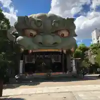 難波八阪神社のその他建物