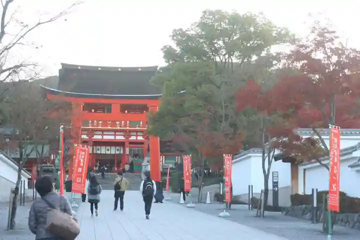 伏見稲荷大社のその他建物