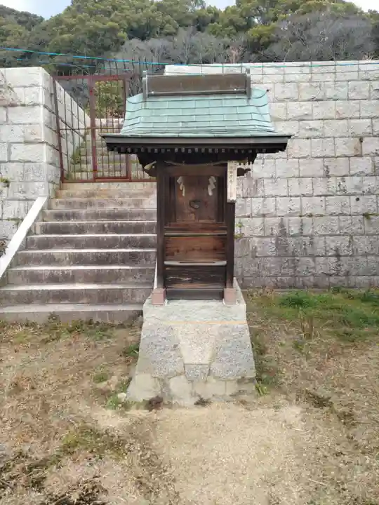 五宮神社(兵庫県)