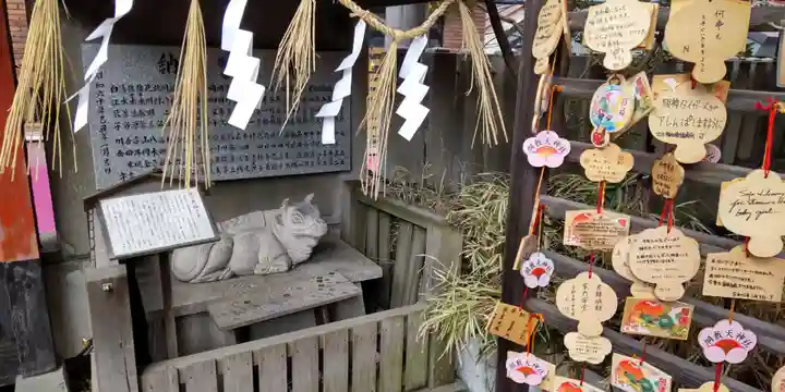 綱敷天神社御旅社(大阪府)