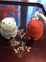 白羽神社の授与品その他