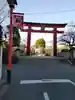 亀戸天神社(東京都)