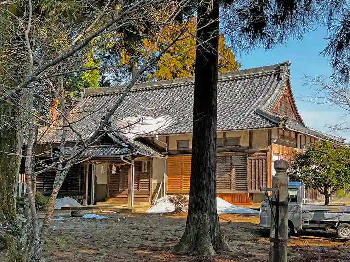 伊富岐神社(岐阜県)
