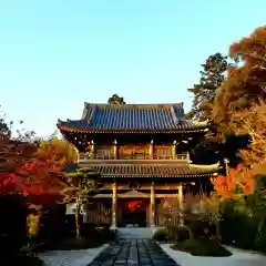 西見寺の山門