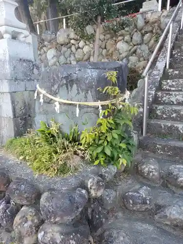 諏訪神社のその他建物