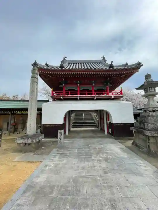 密厳寺(徳島県)