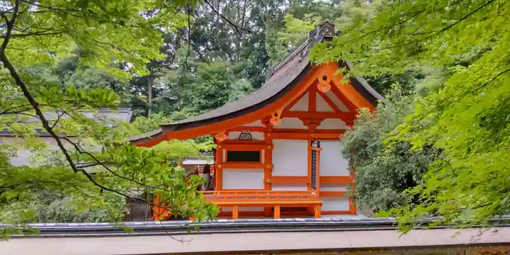出雲大神宮の本殿・本堂