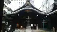 三津寺の本殿・本堂