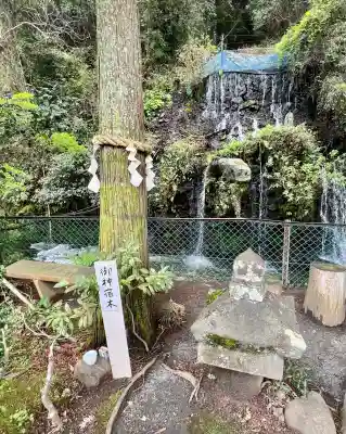 瀧川神社(静岡県)