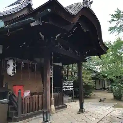 薬園八幡神社の本殿