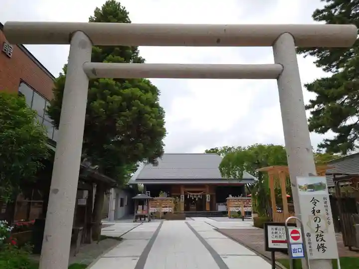 前橋東照宮(群馬県)