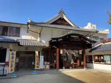 出雲大社松山分祠の本殿・本堂