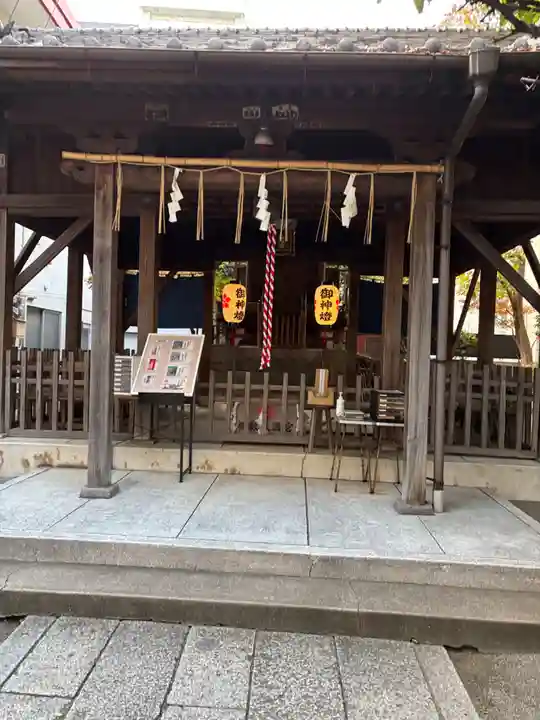 綱敷天満宮(福岡県)
