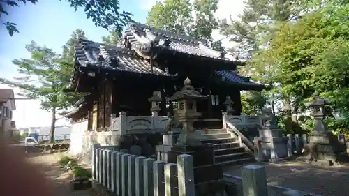 時島神社のその他建物