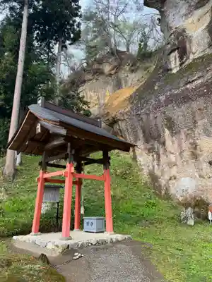 達谷西光寺(岩手県)