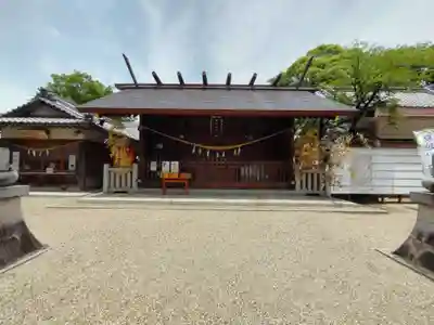 小垣江神明神社(愛知県)