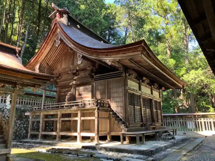 武田八幡宮(山梨県)