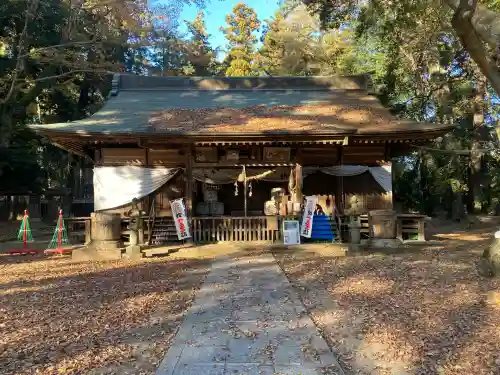 中村八幡宮(栃木県)