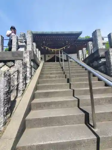 大山祇神社(栃木県)
