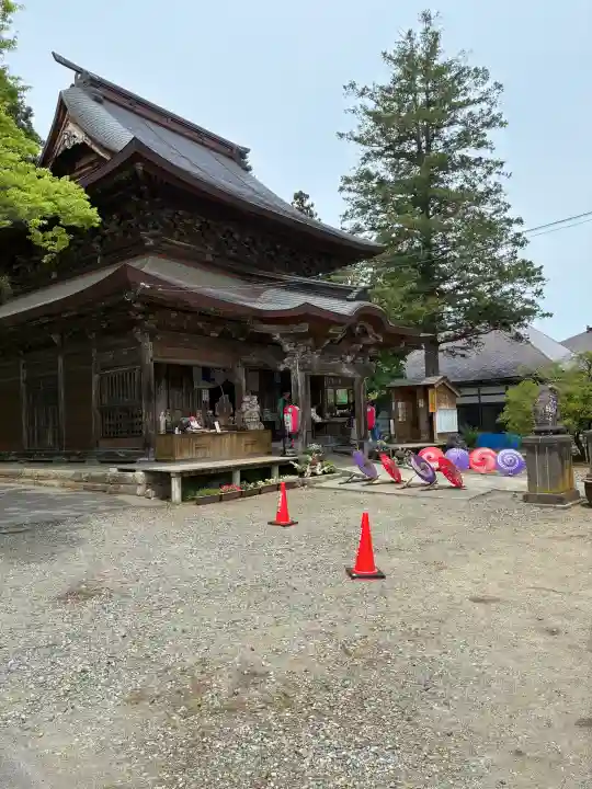 弘安寺(福島県)