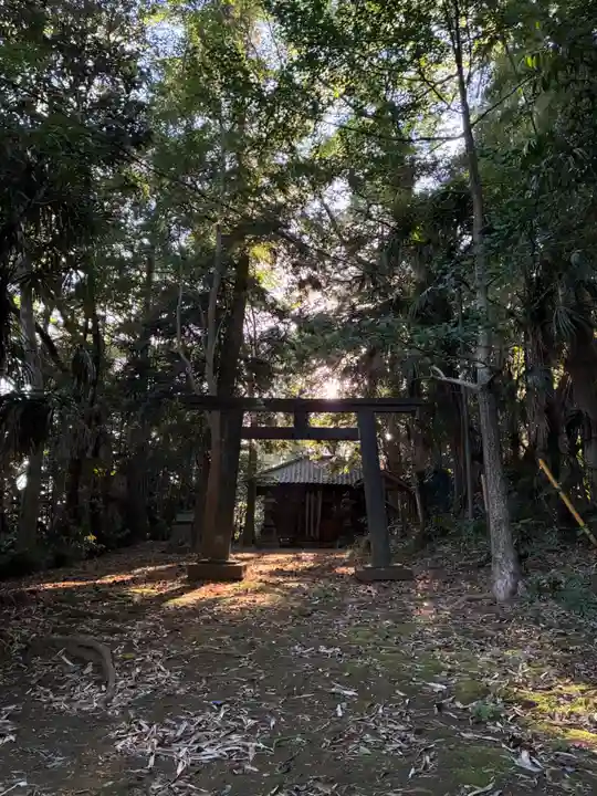 神明神社(千葉県)
