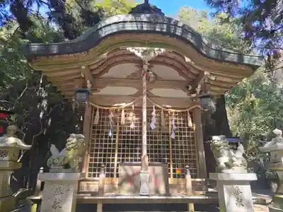 磐船神社(大阪府)