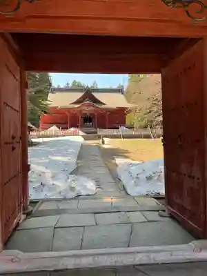高照神社(青森県)