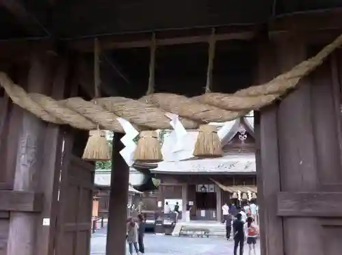 阿蘇神社の建物その他