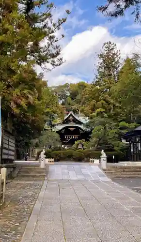 岡崎神社のその他建物