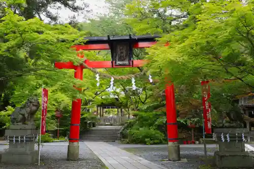 鍬山神社(京都府)
