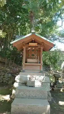 居神神社(神奈川県)
