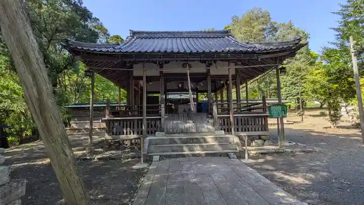 與志漏神社(滋賀県)