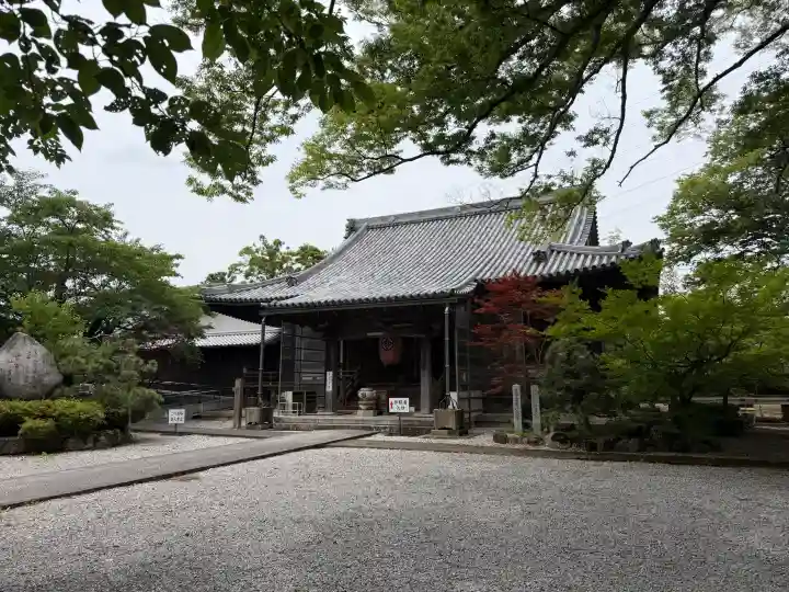 渡岸寺観音堂(向源寺)(滋賀県)