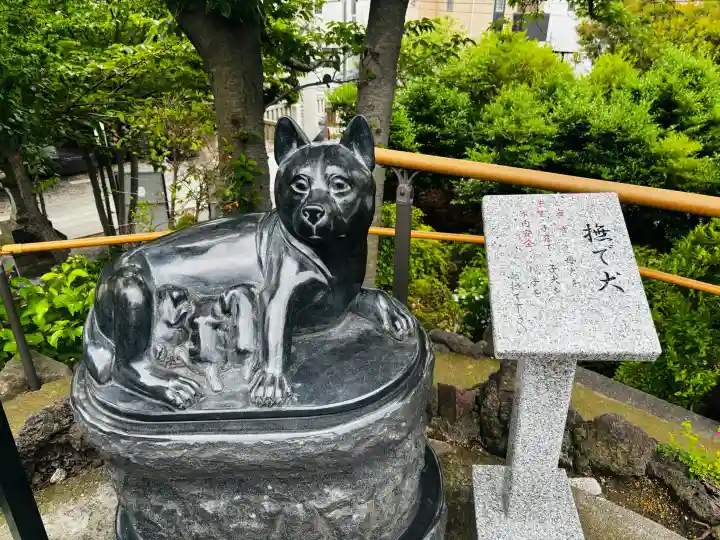 鎮守氷川神社(埼玉県)