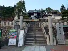 柳谷観音　楊谷寺の建物その他