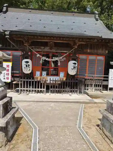 三光稲荷神社(福島県)