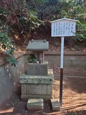 諏訪神社(神奈川県)