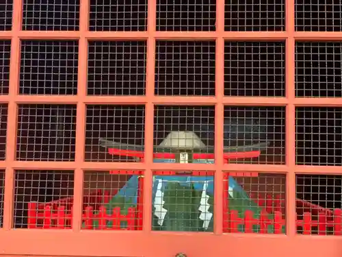 富士山東口本宮 冨士浅間神社のその他建物