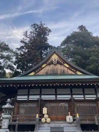 多度大社(三重県)