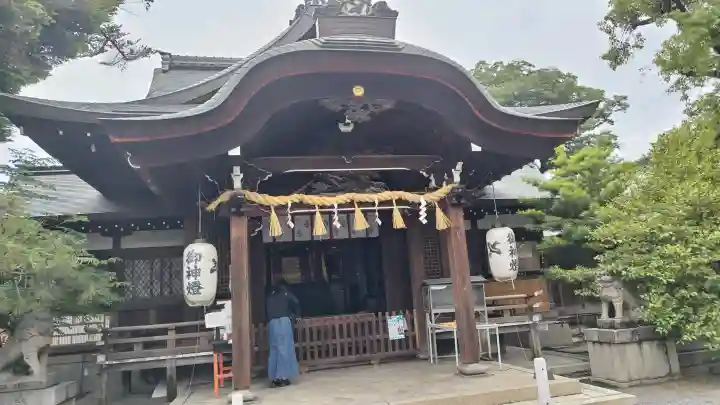 熊野神社(京都府)
