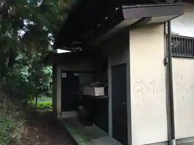 三宮神社の本殿・本堂