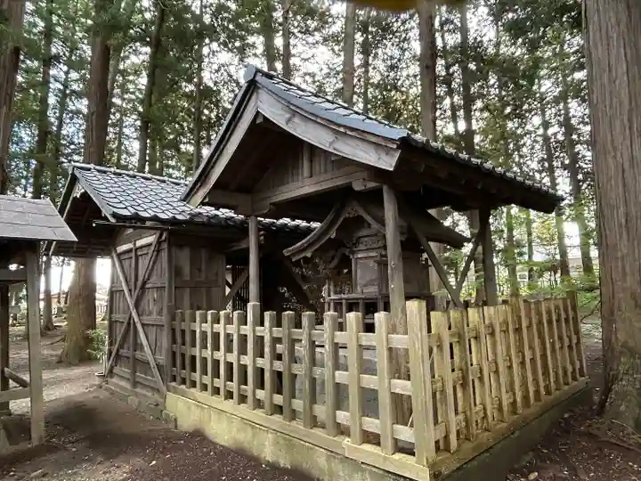 諏訪神社(長野県)