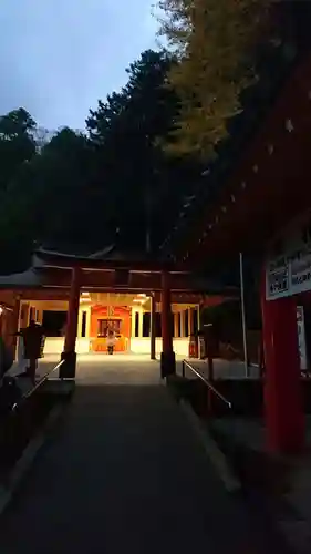 箱根神社のその他建物
