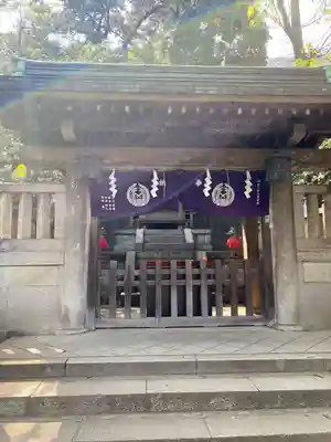 根津神社(東京都)