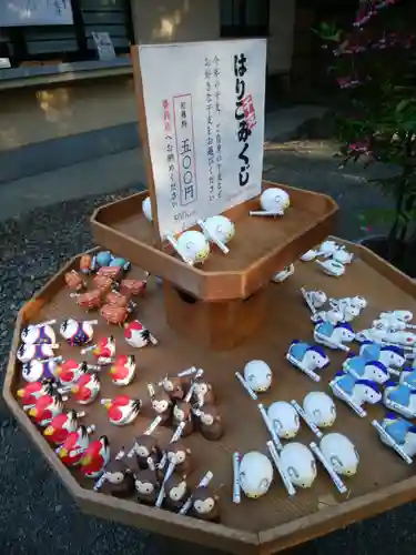 赤坂氷川神社(東京都)